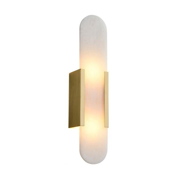 MT8955-2W brass Настенное бра Delight Collection Wall lamp MT8955-2W brass
