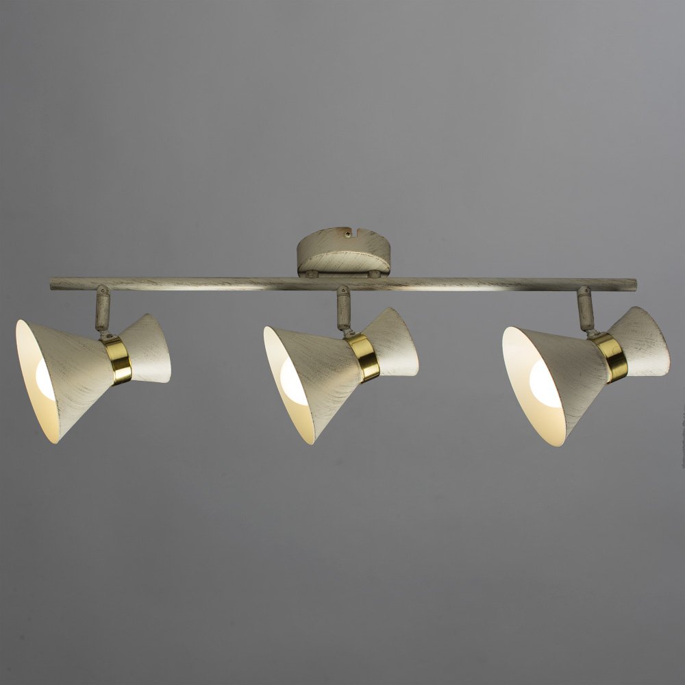 A1406PL-3WG Светильник спот Arte Lamp A1406PL-3WG