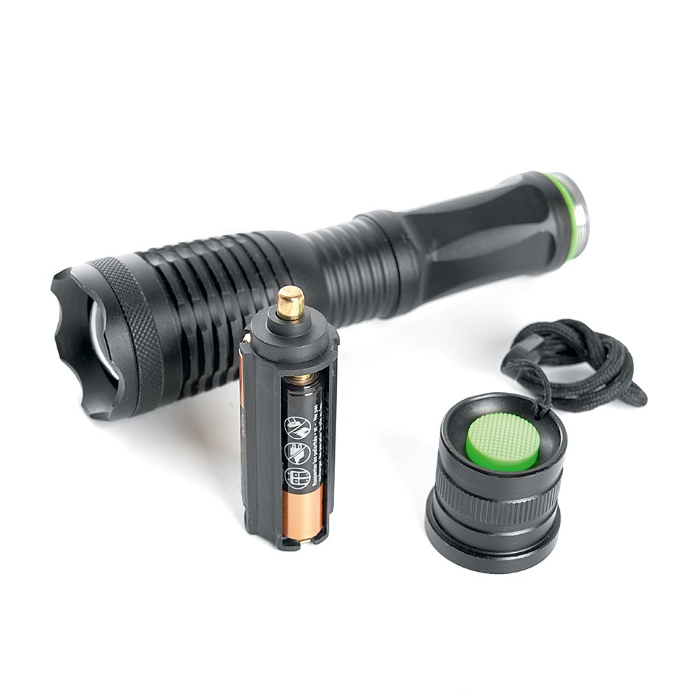 Фонарик Feron TH2401 41683