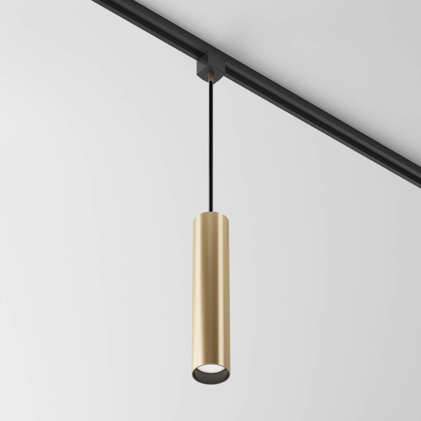 Трековый светильник Юнилайт / Unilight Voltega VGL025-1-GU10-MG