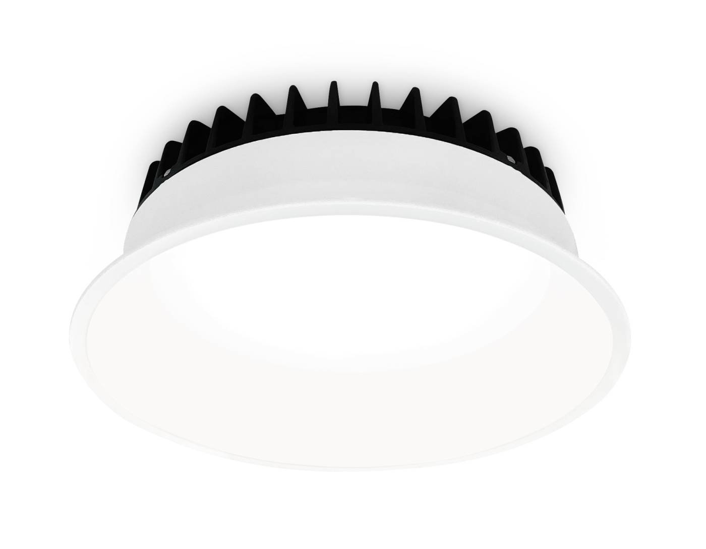 Встраиваемый светильник Ambrella Downlight DCR508