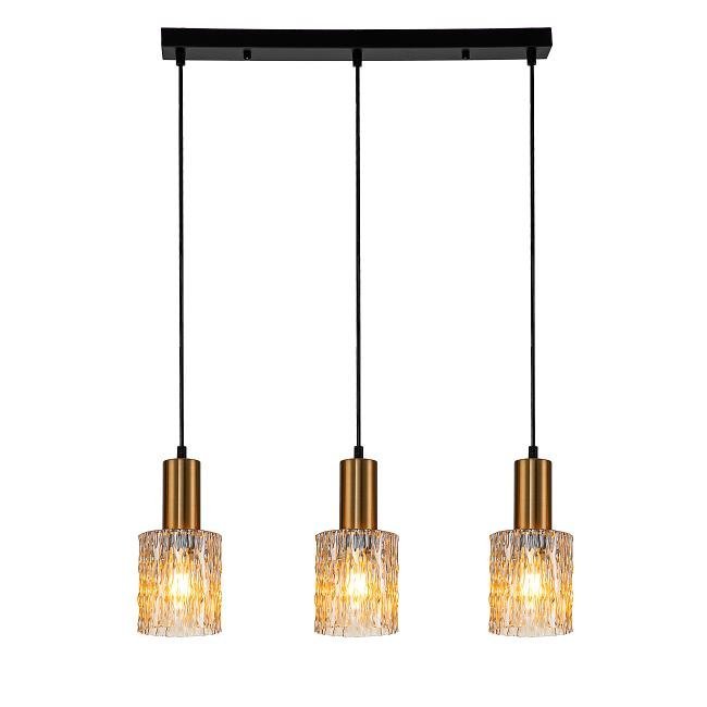 10189/3S Brass Светильник подвесной Escada Rain 10189/3S Brass