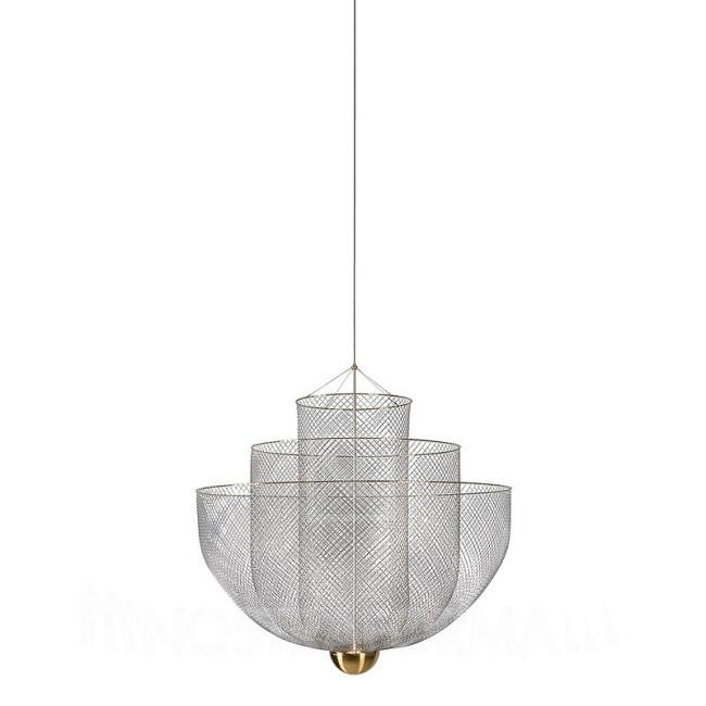 L48305.66 Подвесная люстра L'Arte Luce Luxury Meshmatics L48305.66