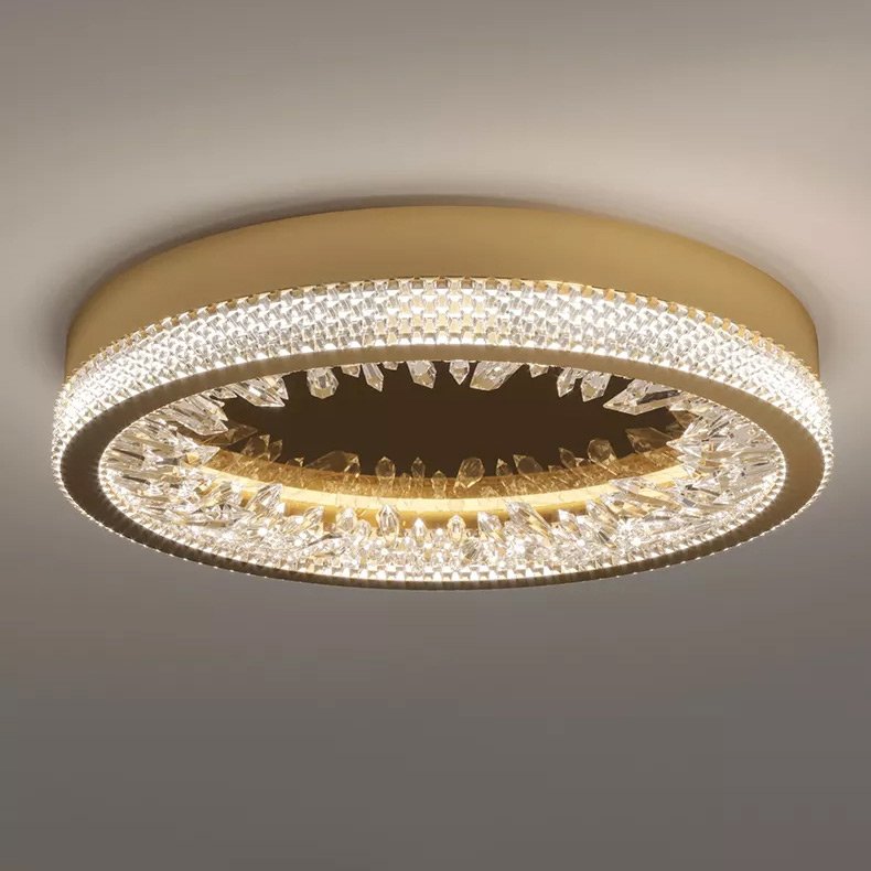 XD-50 gold Светильник потолочный Delight Collection Bartlett XD-50 gold