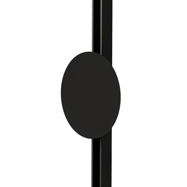 Трековый светильник Arte Lamp Optima A7271PL-1BK