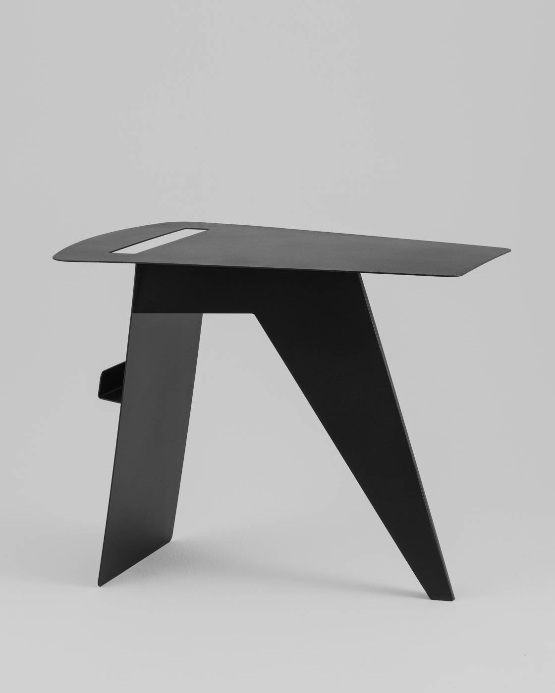 MT-112 black Stool Group Mioby MT-112 black