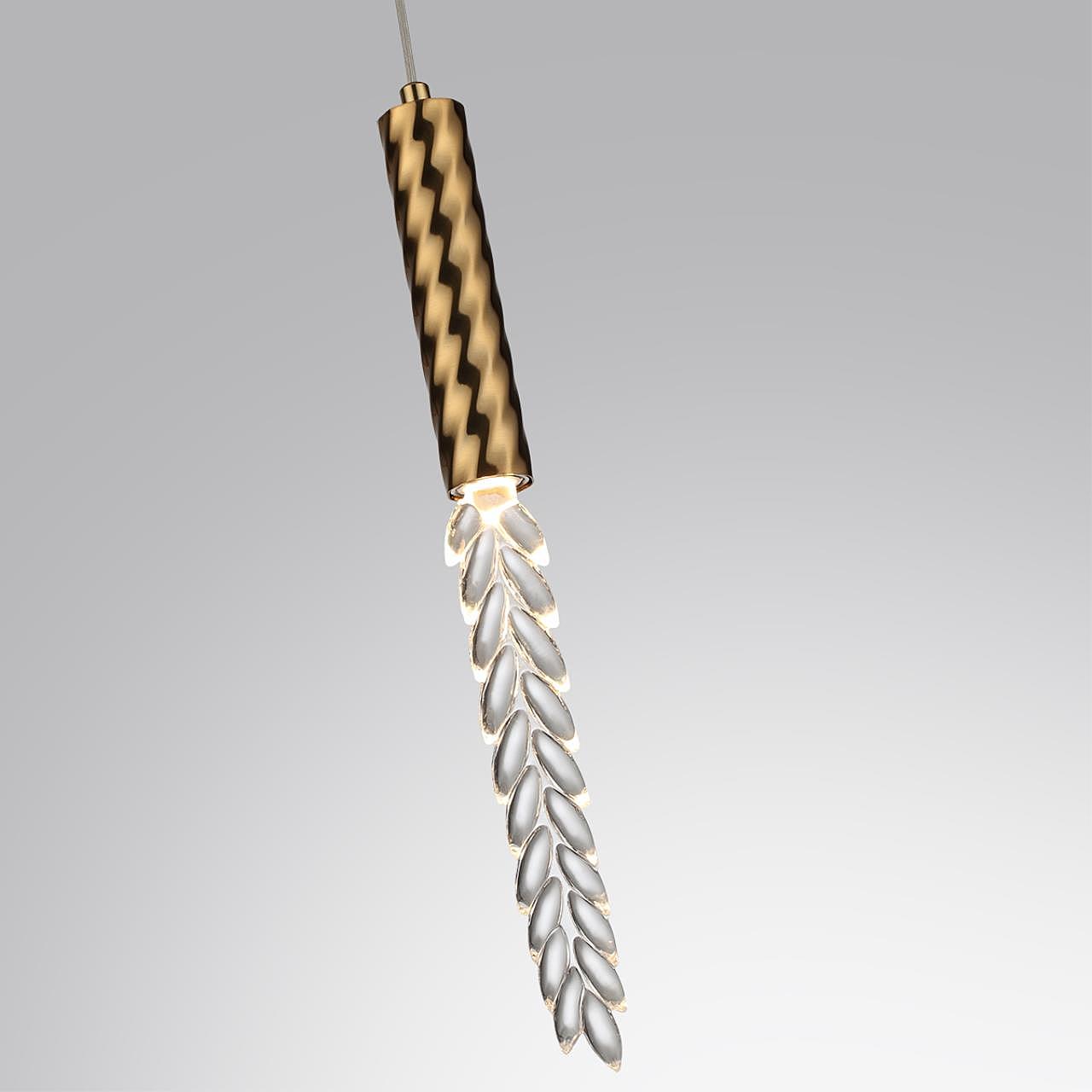 Светильник подвесной Odeon Light EXCLUSIVE Kolos 5449/4L