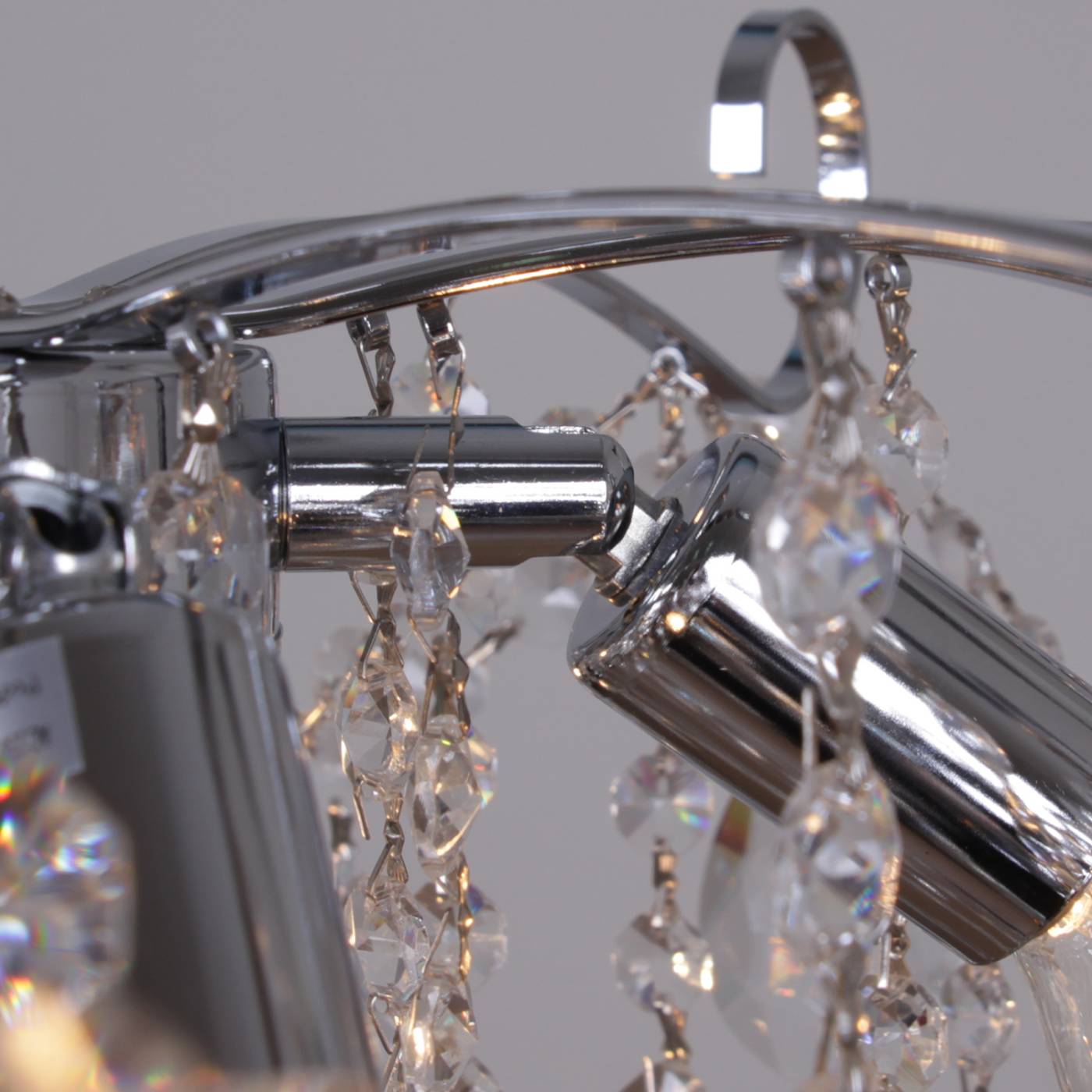 Подвесная люстра Reluce 66760-0.4-800 MX CH