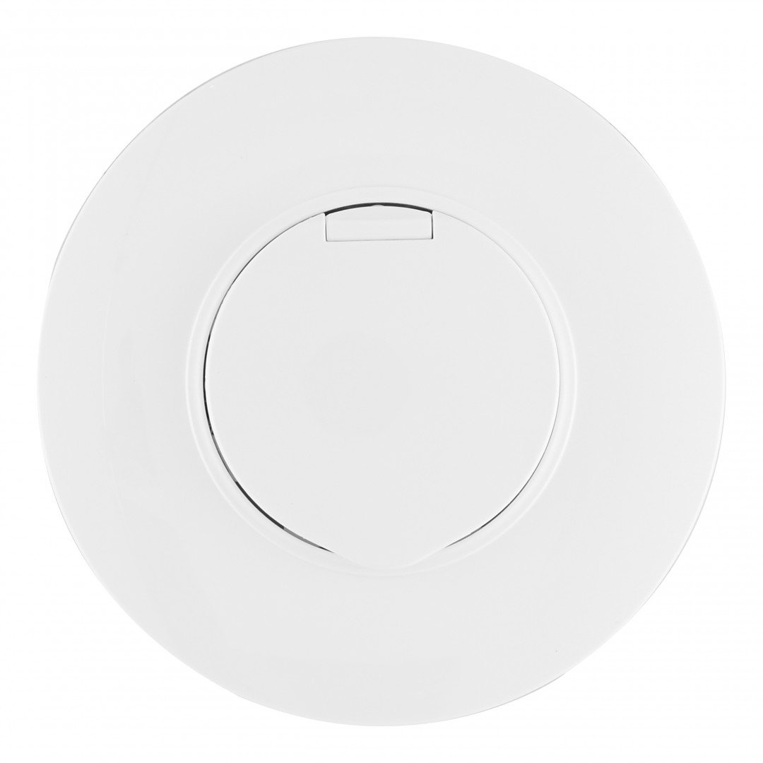 Розетка Arte Milano Set08-1 SET08-1-41-1 white