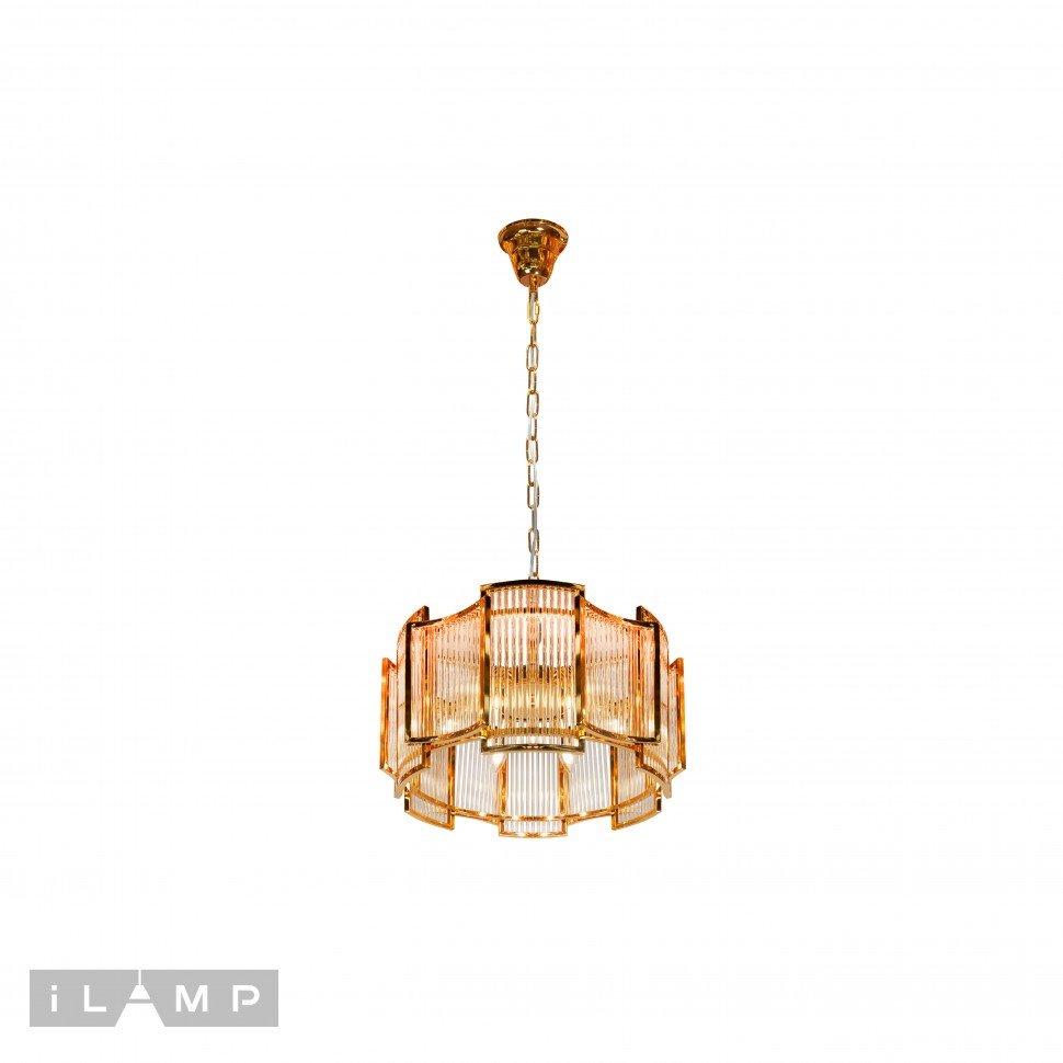 MD0276-6A Люстра подвесная Tribeca iLamp MD0276-6A