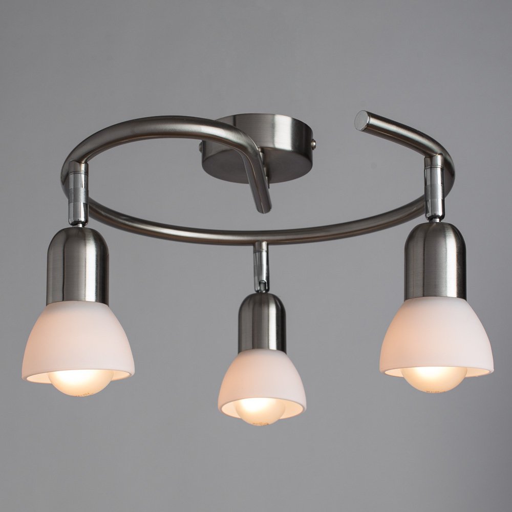 Светильник спот Arte Lamp FALENA A3115PL-3SS