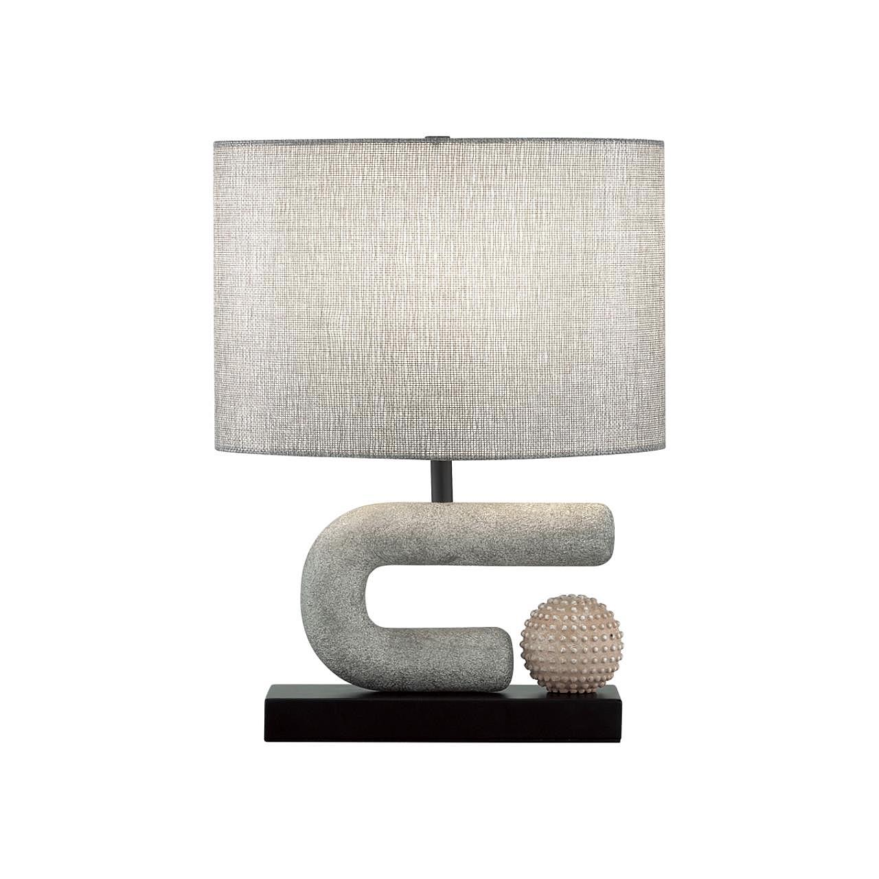 5410/1TA Настольная лампа Odeon Light EXCLUSIVE Bagel 5410/1TA