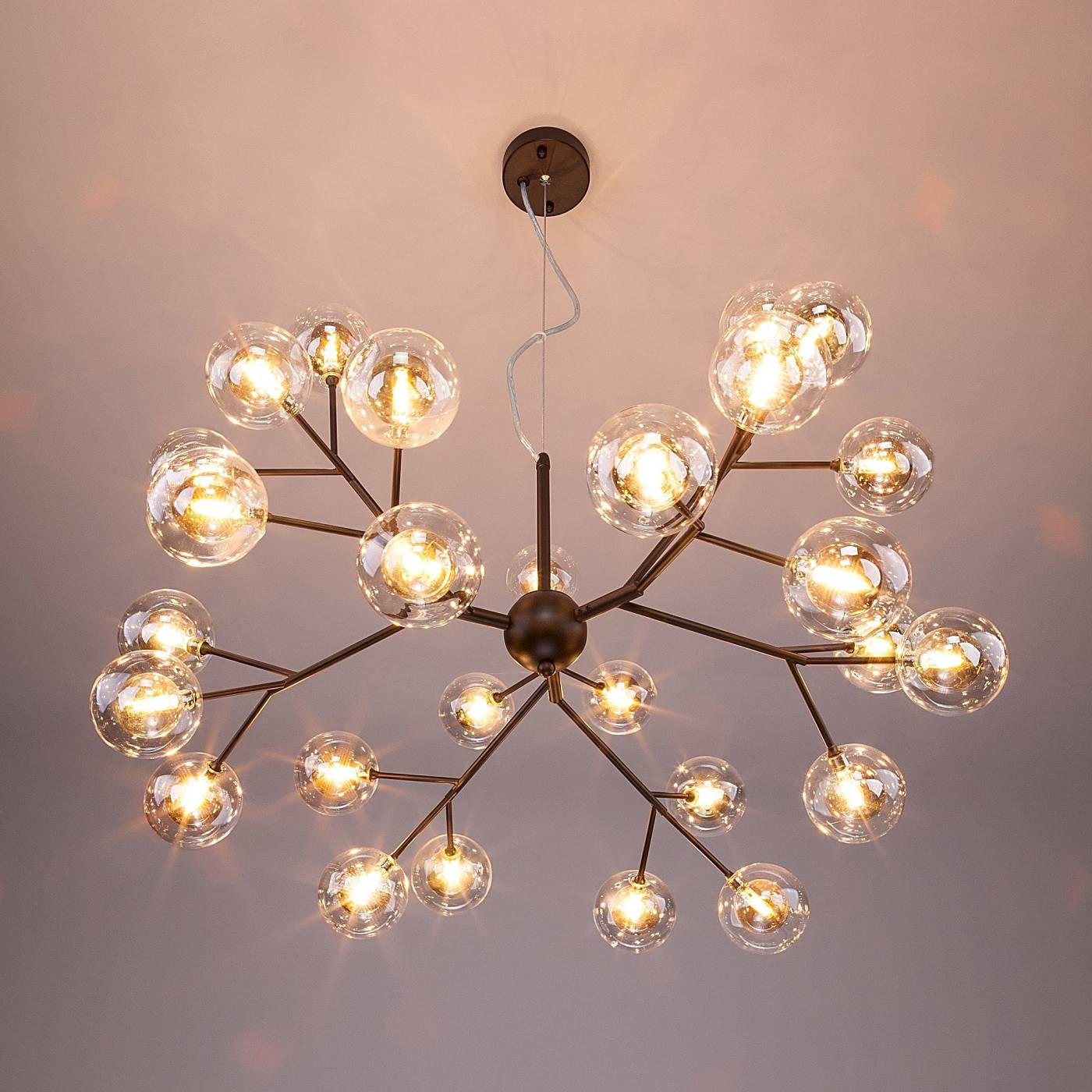 545 Подвесная люстра Bogates Pallina 545