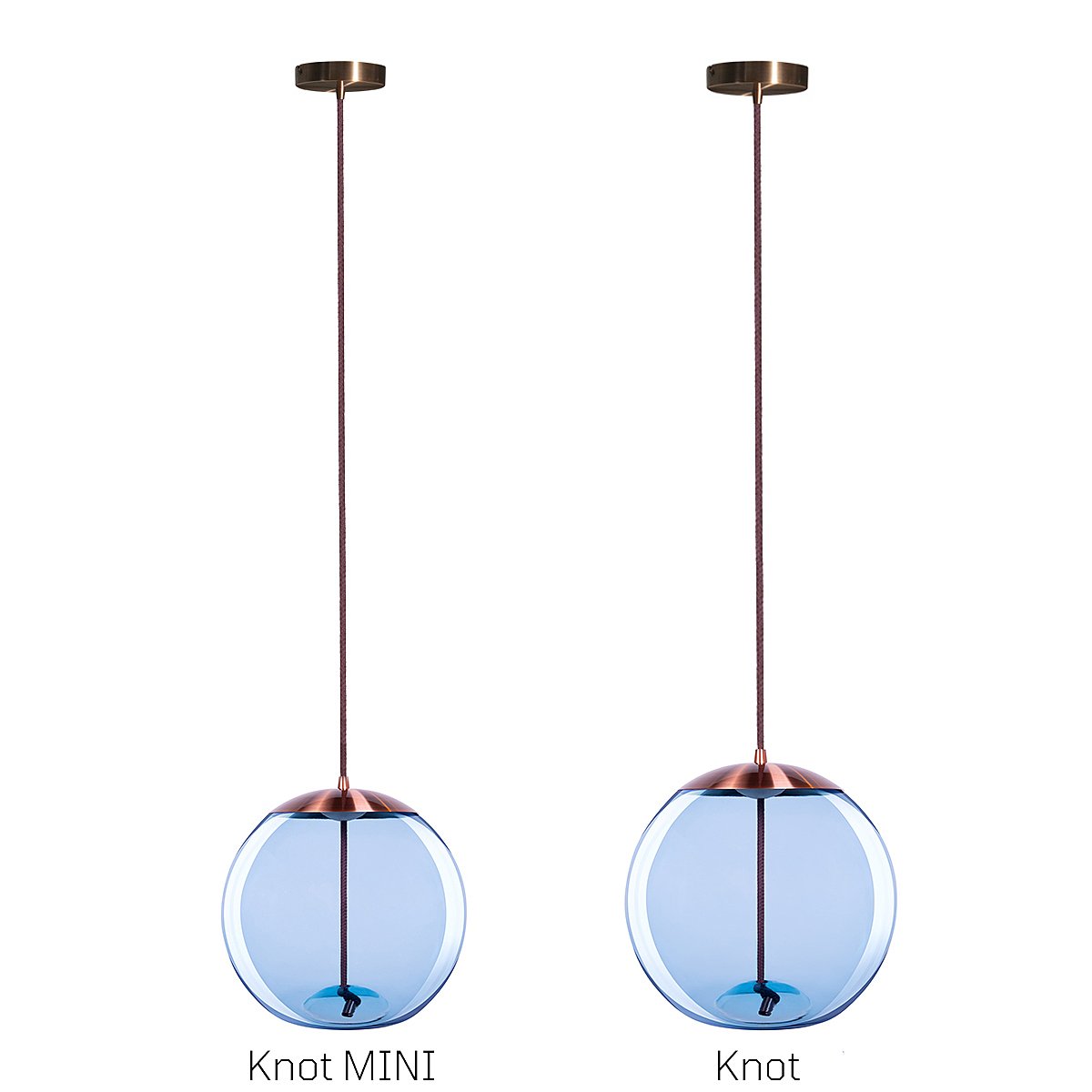 Светильник подвесной Loft It Knot 8133-B