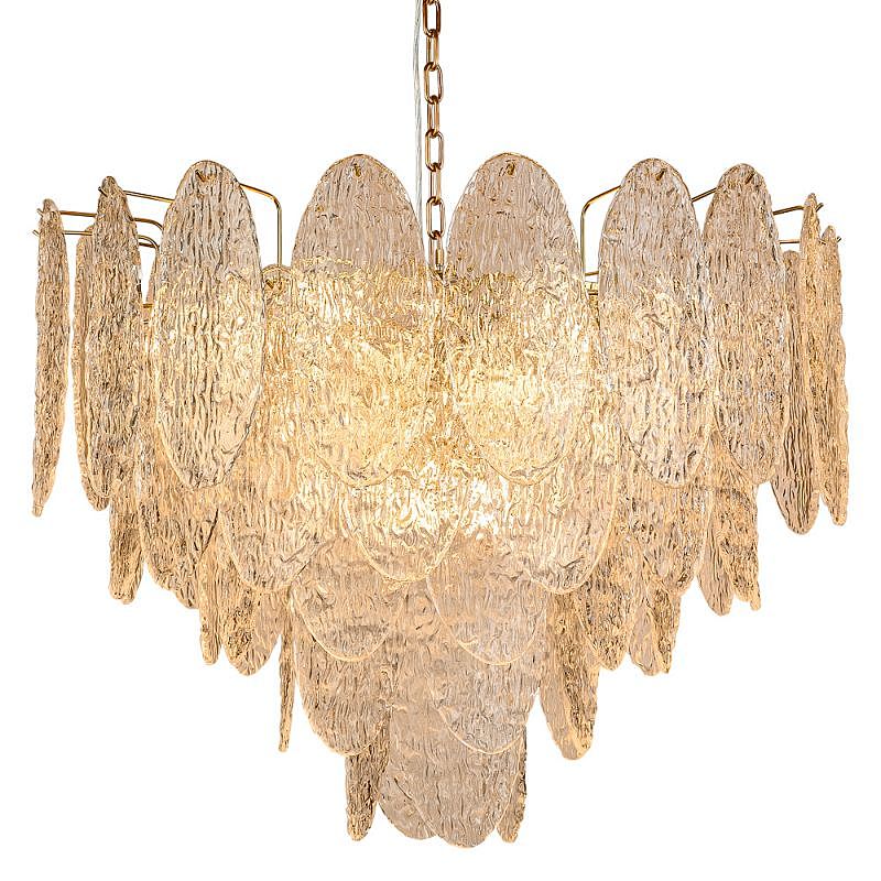 L24919.92 Подвесная хрустальная люстра Conciglia L'Arte Luce Luxury L24919.92
