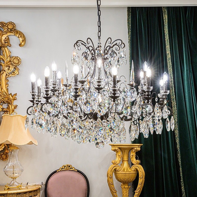L30018 Подвесная люстра L'Arte Luce Luxury Renaissance L30018