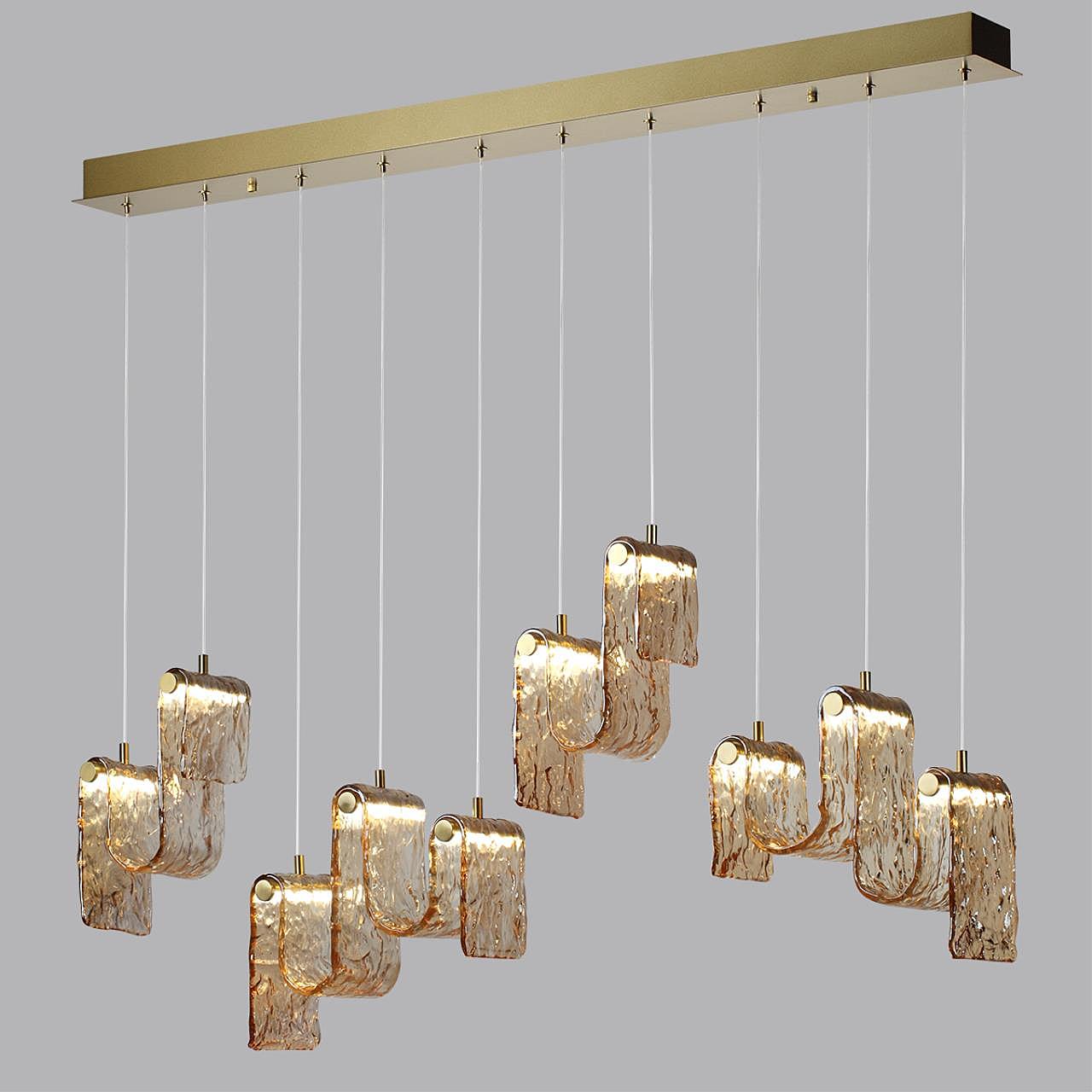5105/52L Светильник подвесной Odeon Light Flow 5105/52L