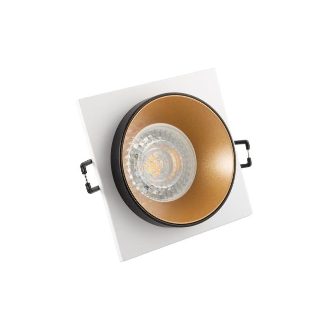 DK2402-GD Встраиваемый светильник Denkirs Dk2400 DK2402-GD