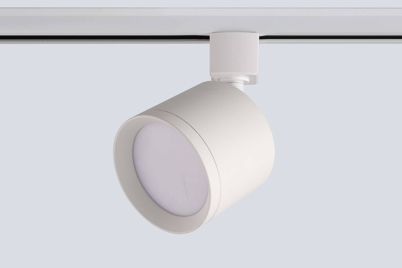 Трековый светильник Crystal Lux Basic CLT 0.31 020 WH