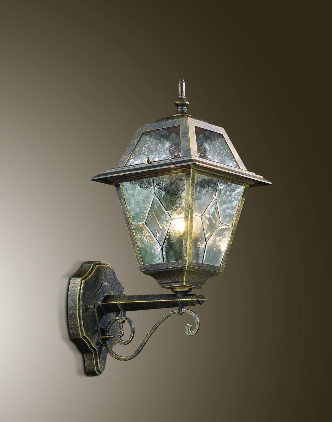 2315/1W Уличный настенный светильник Odeon Light OUTER 2315/1W
