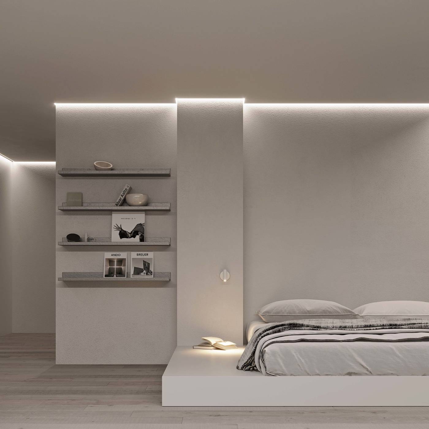 Профиль Arlight Shadow 045554