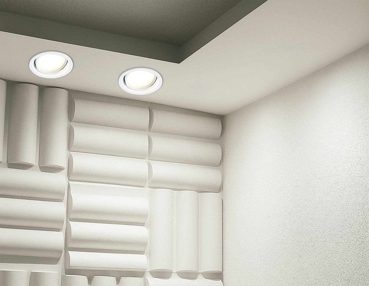 Встраиваемый светильник Ambrella IP Protect TN6651