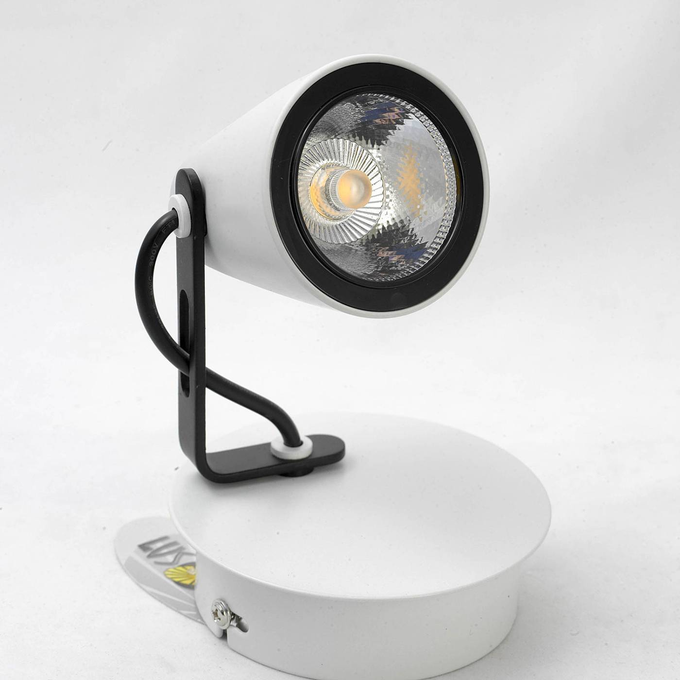 LSN-4101-01 Светильник спот Lussole LOFT Merano LSN-4101-01