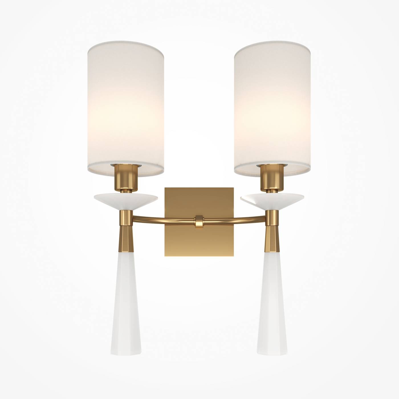 Настенное бра Maytoni Bianco MOD224WL-02BS1