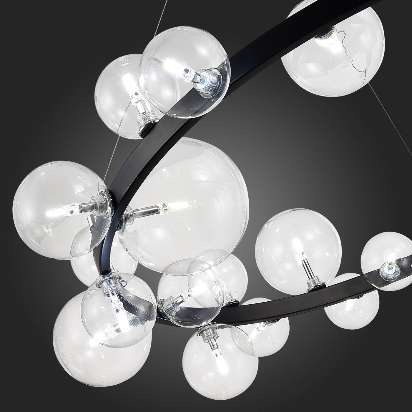 SL1165.403.24 Подвесная люстра ST Luce Necton SL1165.403.24