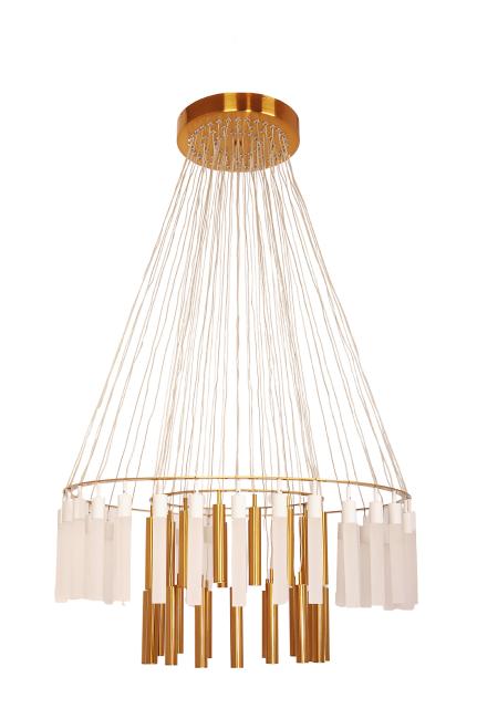 PL.4303-68BR Подвесная люстра Abrasax Mia PL.4303-68BR