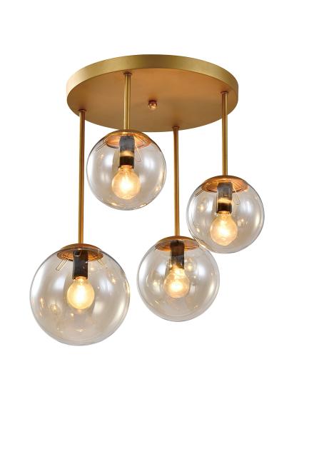 3117-304 Потолочная люстра Rivoli Emma 3117-304