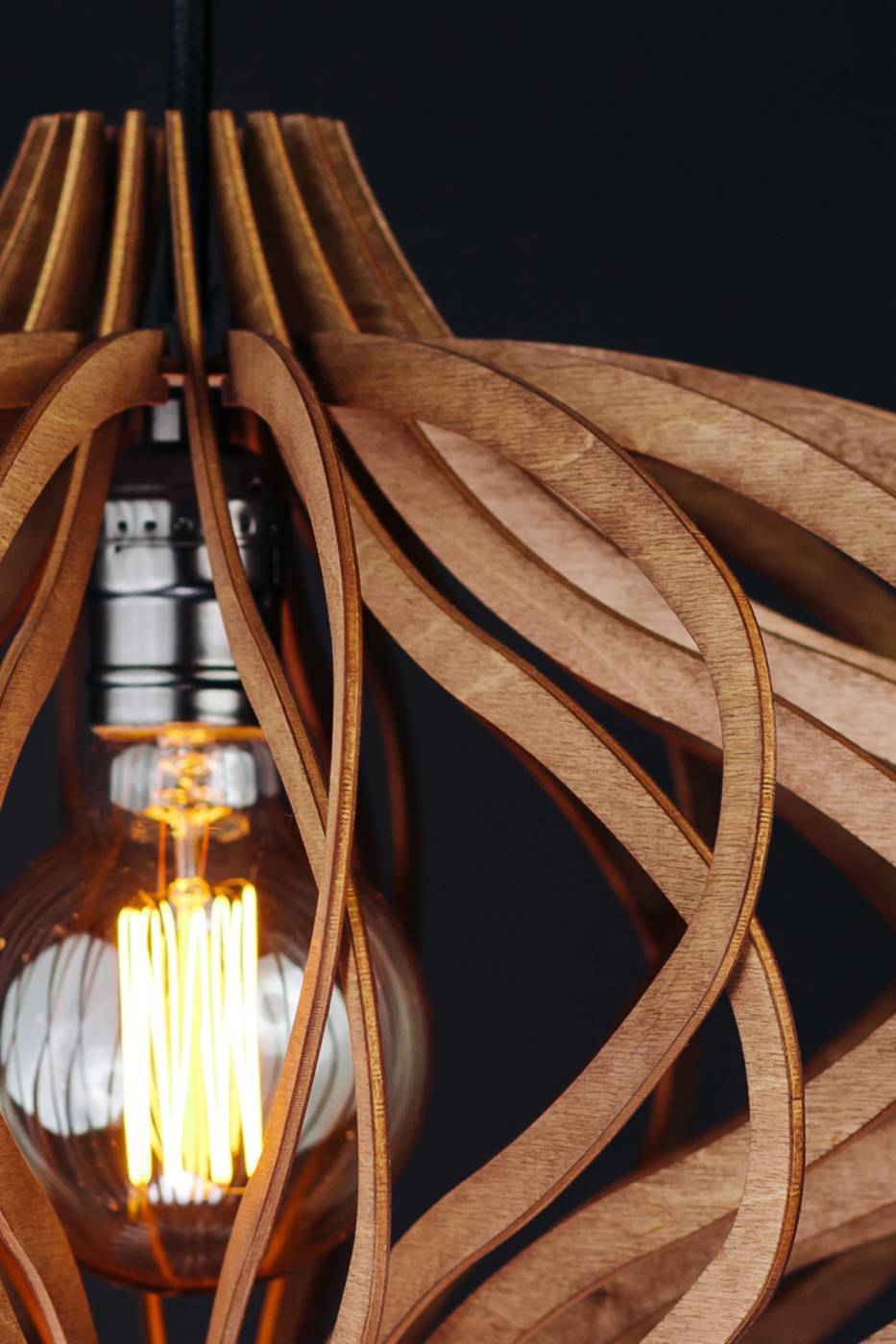 Светильник подвесной Woodshire Орион 2240b