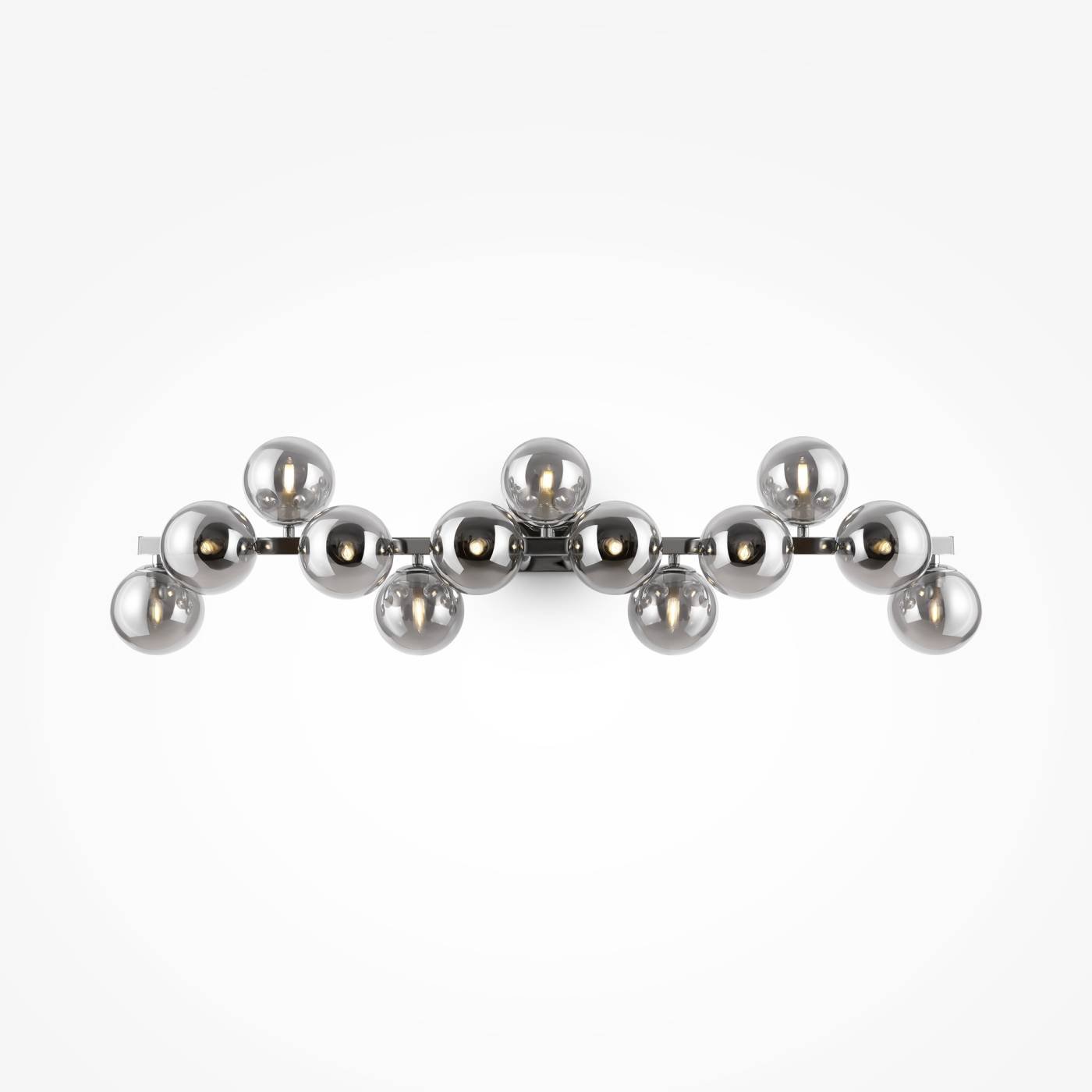 MOD547WL-13CH Настенное бра Maytoni Dallas MOD547WL-13CH