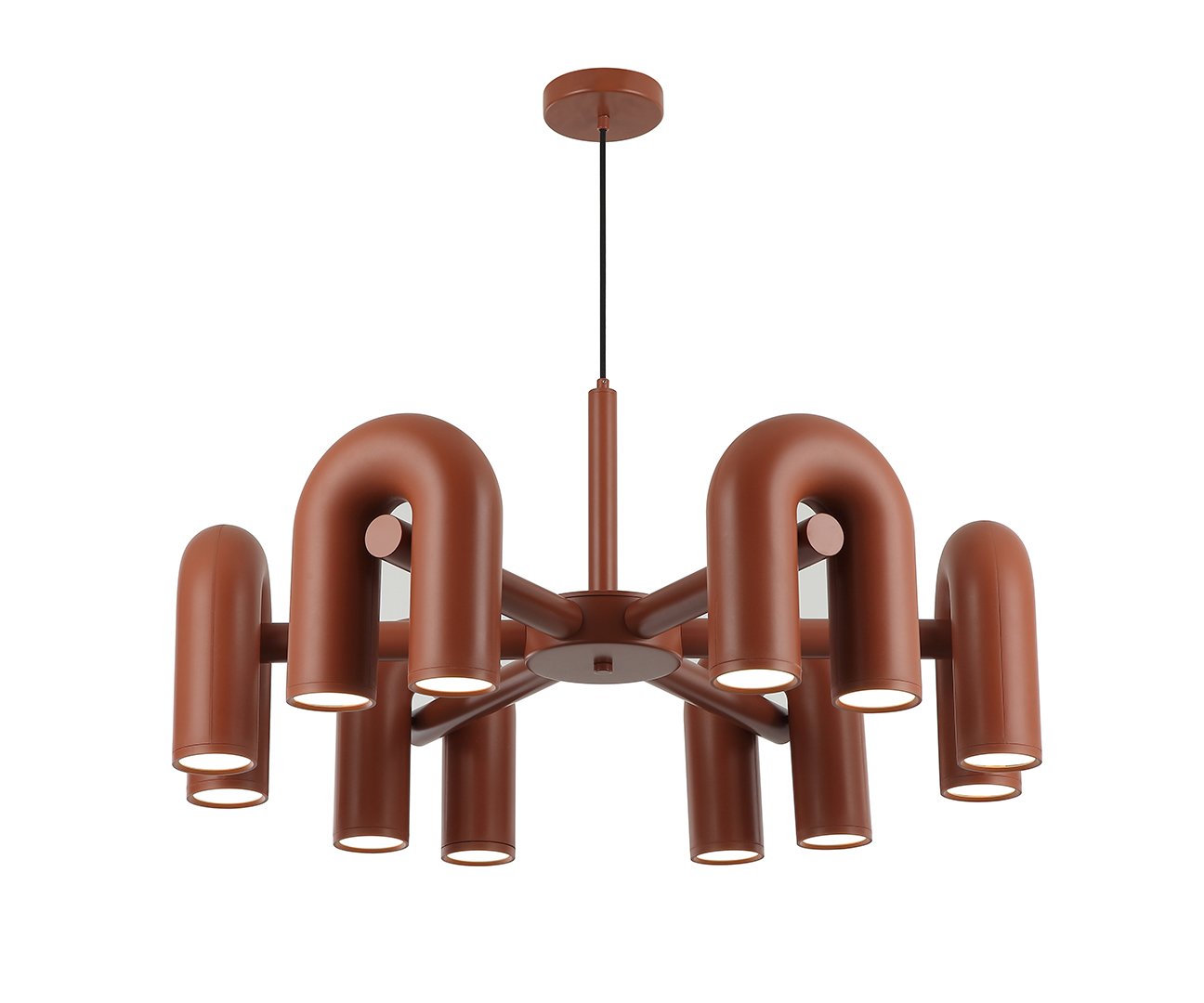 08465-6,06(GU10) Подвесная люстра Канти KINK Light 08465-6,06(GU10)
