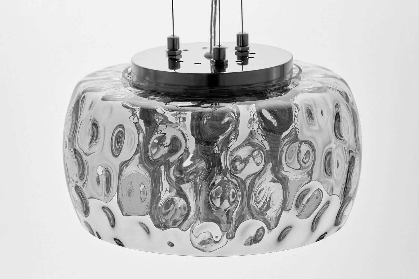 LDP 8044-300 CHR Подвесная люстра Lumina Deco Rubina LDP 8044-300 CHR