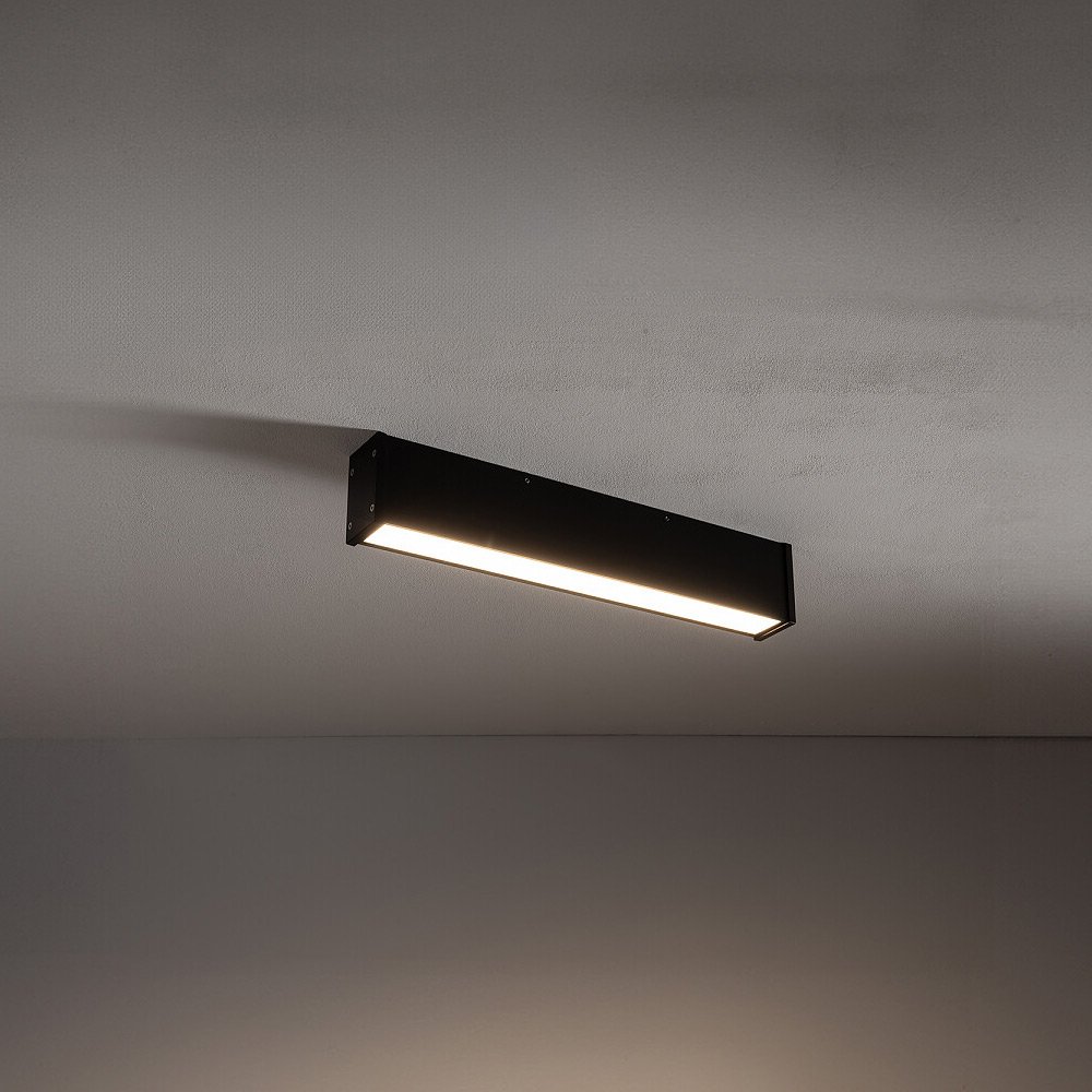 Уличный потолочный светильник Nowodvorski Outline Led S 11360