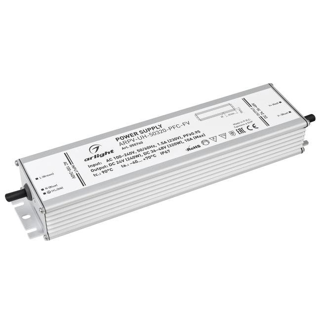 055740 Драйвер для LED ленты Arlight Arpv-Uh 055740
