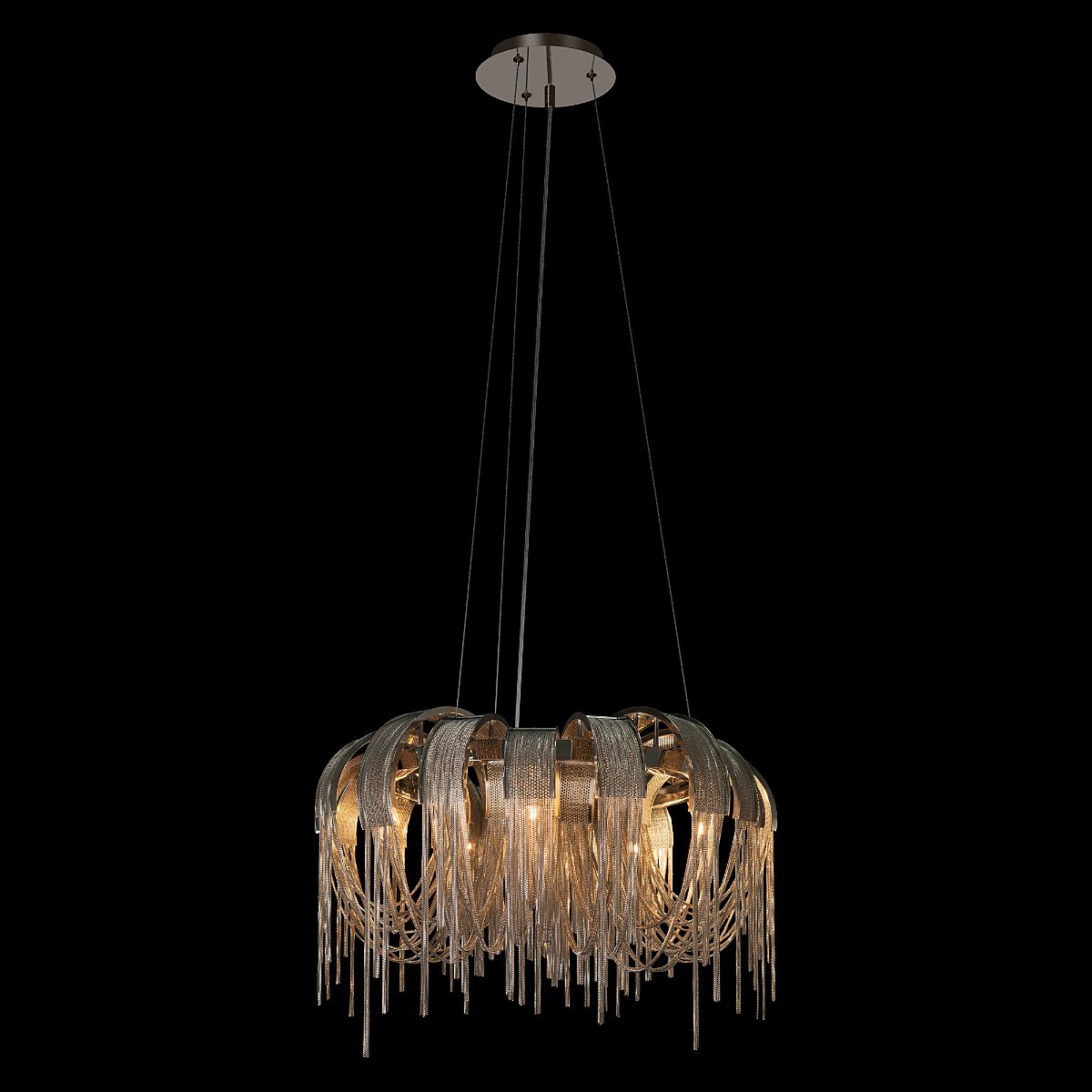10404/650 SN Подвесная люстра Loft It Volver 10404/650 SN