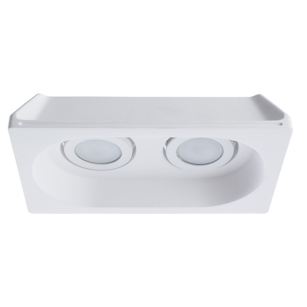 A9215PL-2WH Встраиваемый светильник Arte Lamp INVISIBLE A9215PL-2WH