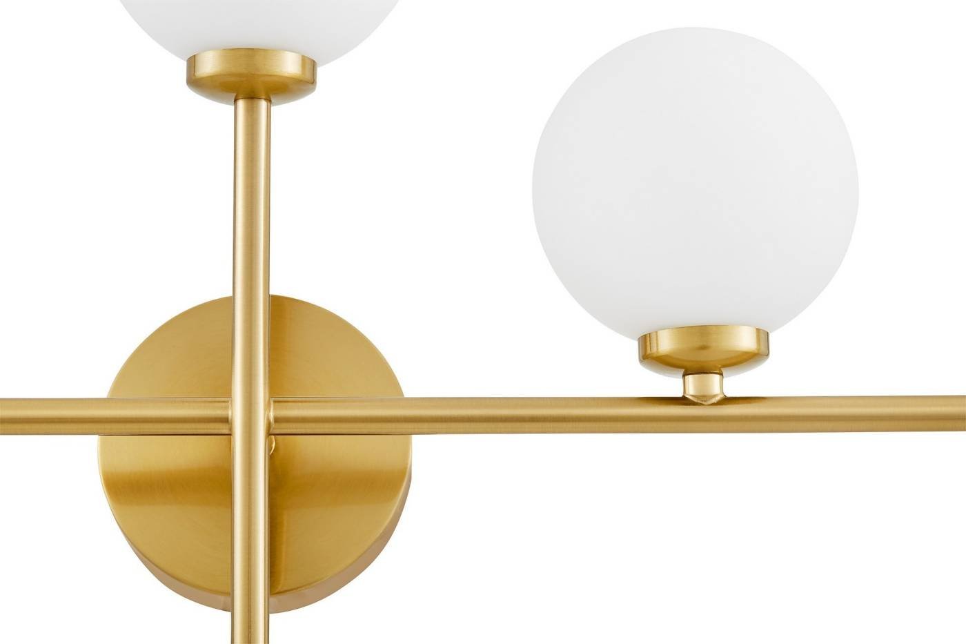 Настенное бра Lumina Deco LDW 6033N-2 RT MD