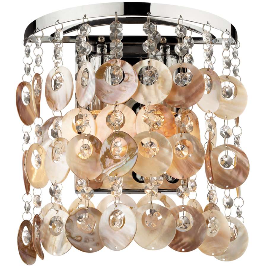 2488/2W Настенное бра Odeon Light Daura 2488/2W