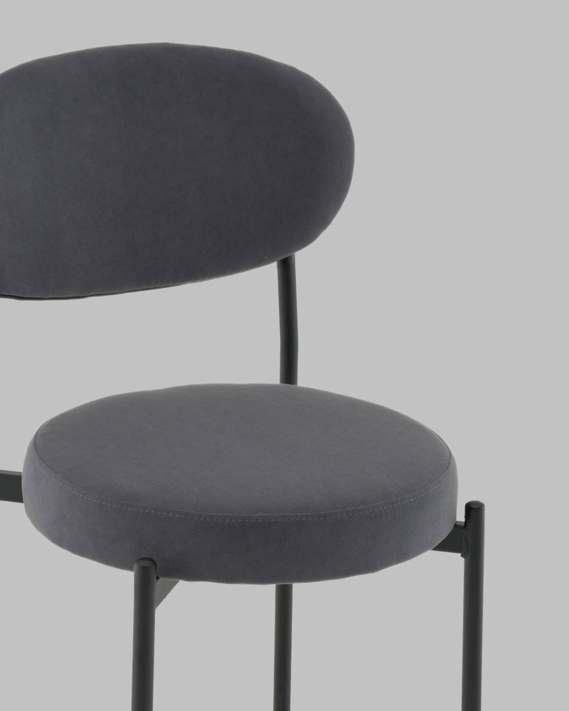 Полубарный стул Stool Group AV 477-C89-9005 (PP)