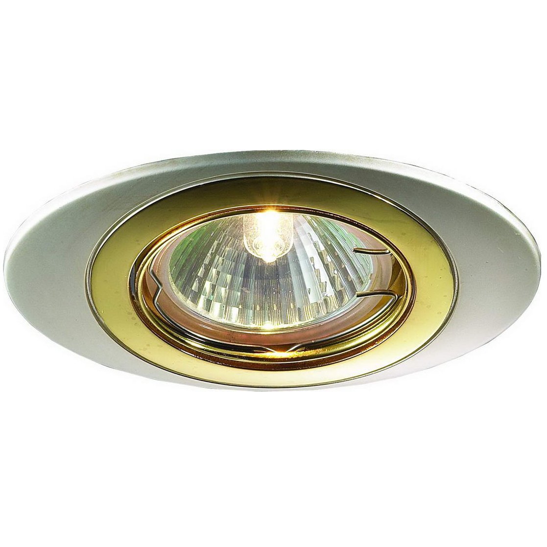 369301 Встраиваемый светильник Novotech Iris 369301