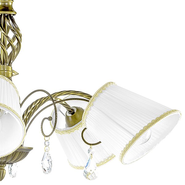 Потолочная люстра Lightstar Esedra 796051