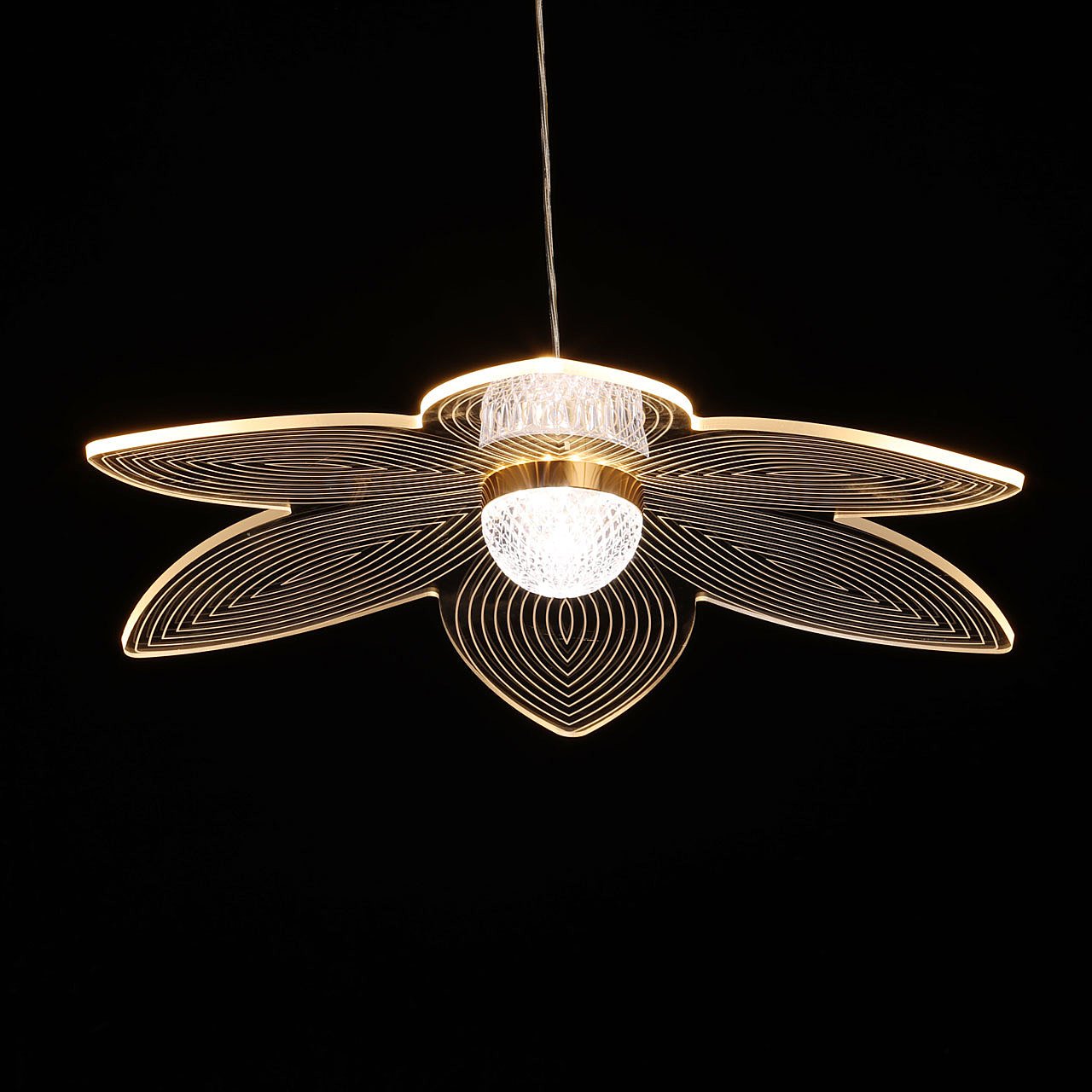 Светильник подвесной De Markt Оскар 510014701