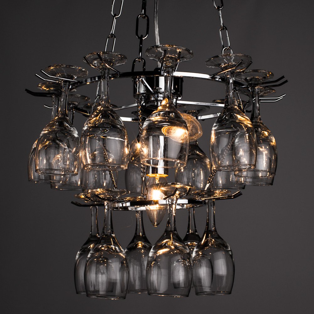 A3578SP-3CC Люстра с бокалами Bancone A3578SP-3CC Arte Lamp