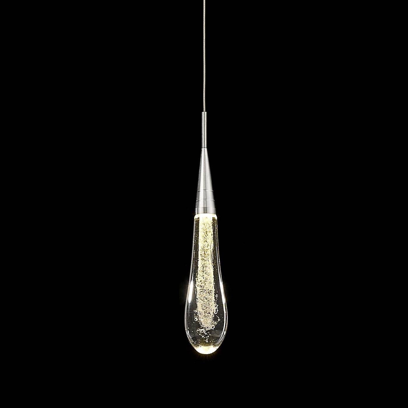 MD-023B-1 chrome Светильник подвесной Delight Collection Pour MD-023B-1 chrome