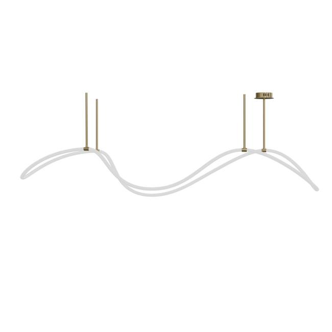 LE117L-150GB WIFI Подвесная люстра LIGHTERA Nyasa LE117L-150GB WIFI