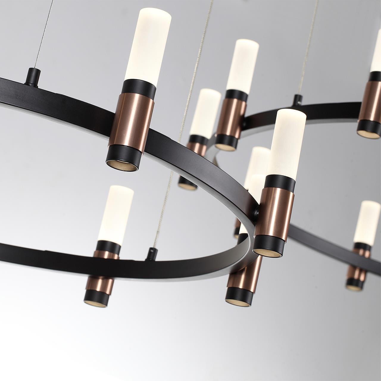 5009/98LA Подвесная люстра Odeon Light Candel 5009/98LA