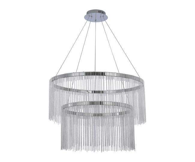 Подвесная люстра KINK Light Агни 08260-80+60,02